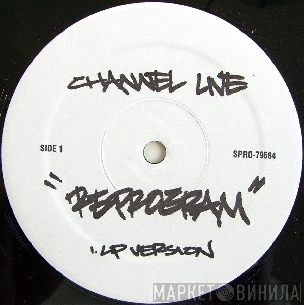 Channel Live  - Reprogram