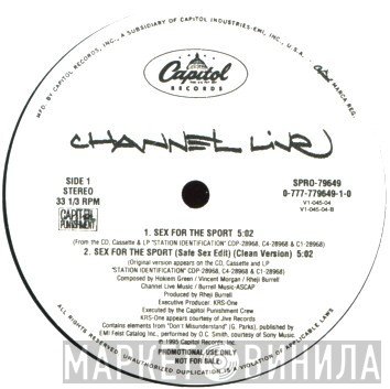 Channel Live - Sex For The Sport