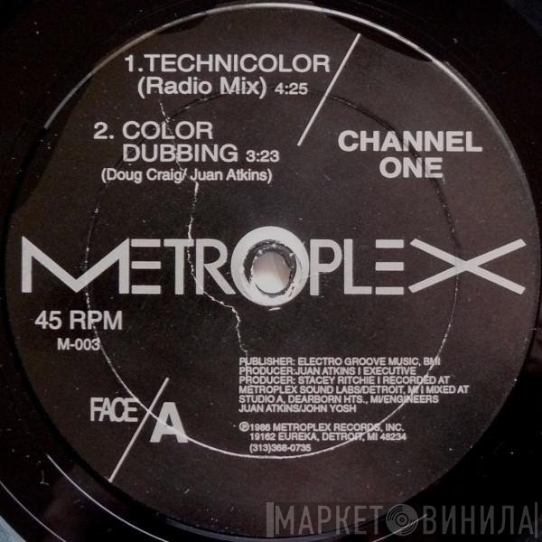Channel One - Technicolor