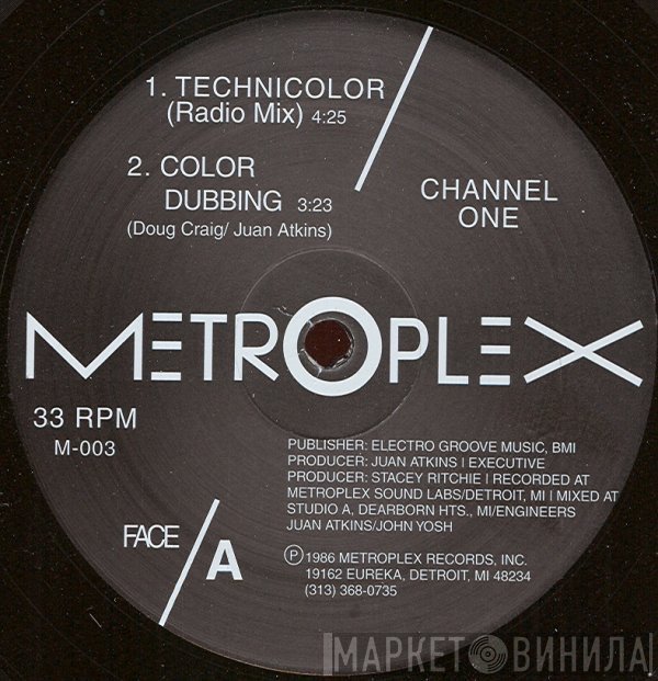 Channel One  - Technicolor