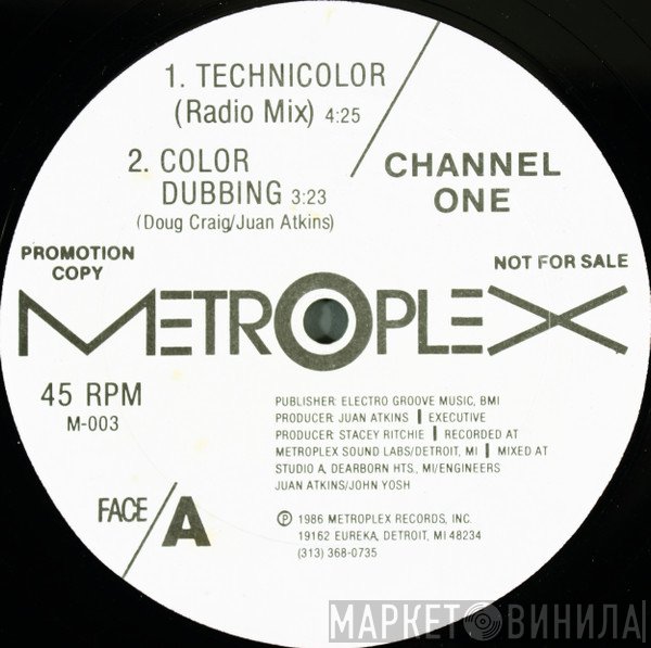 Channel One  - Technicolor