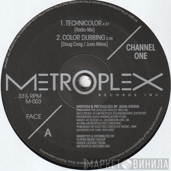 Channel One - Technicolor