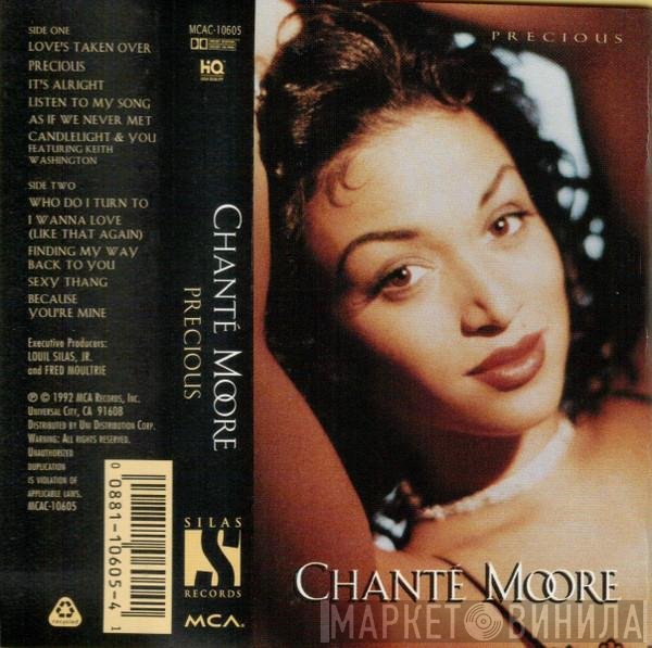 Chanté Moore  - Precious