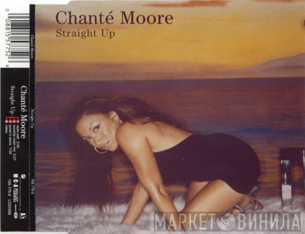 Chanté Moore - Straight Up