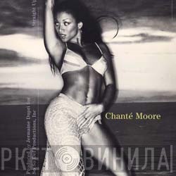 Chanté Moore - Straight Up