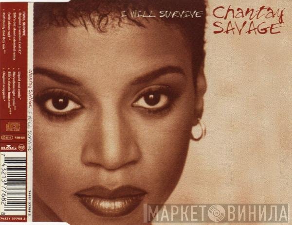 Chantay Savage - I Will Survive