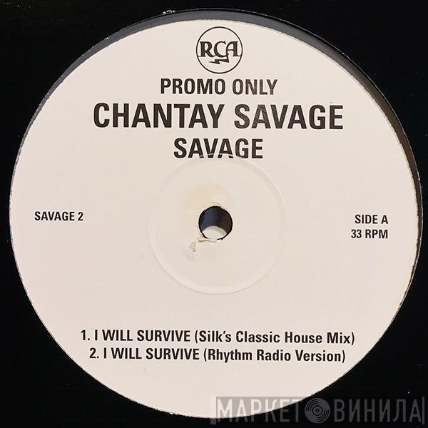 Chantay Savage - I Will Survive