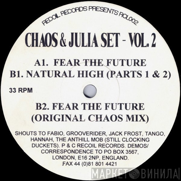 Chaos & Julia Set - Vol. 2 - Fear The Future