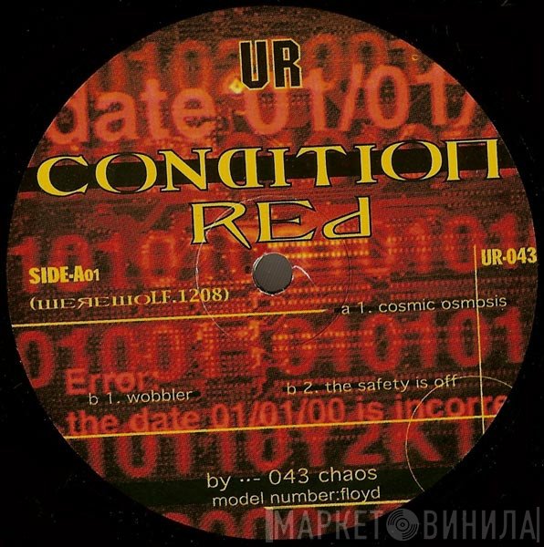 Chaos - Condition Red