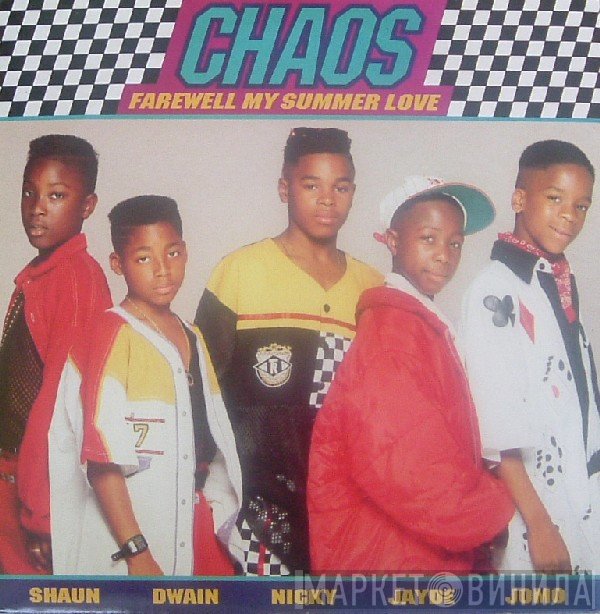 Chaos  - Farewell My Summer Love