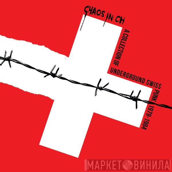  - Chaos In CH