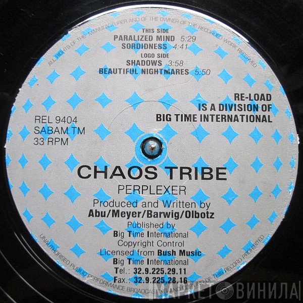 Chaos Tribe - Perplexer