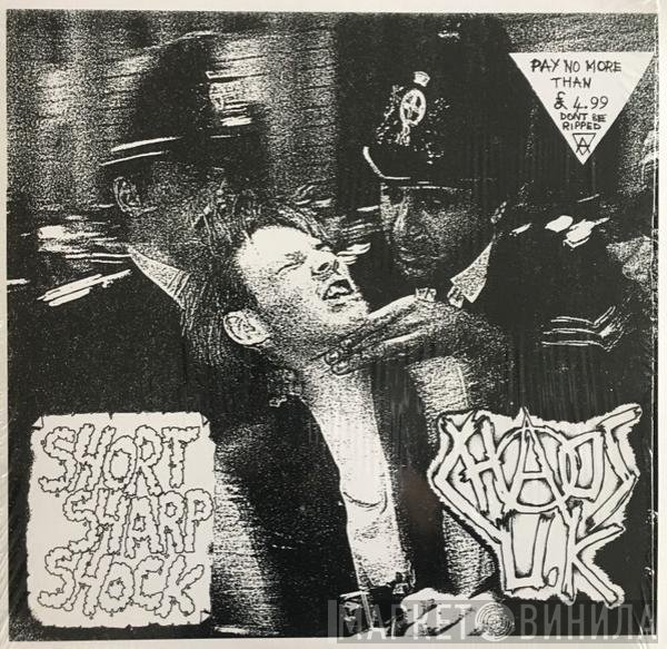 Chaos UK  - Short Sharp Shock