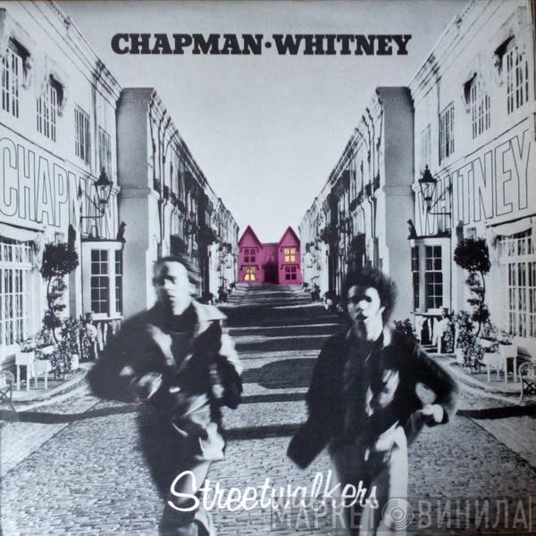 Chapman-Whitney - Streetwalkers
