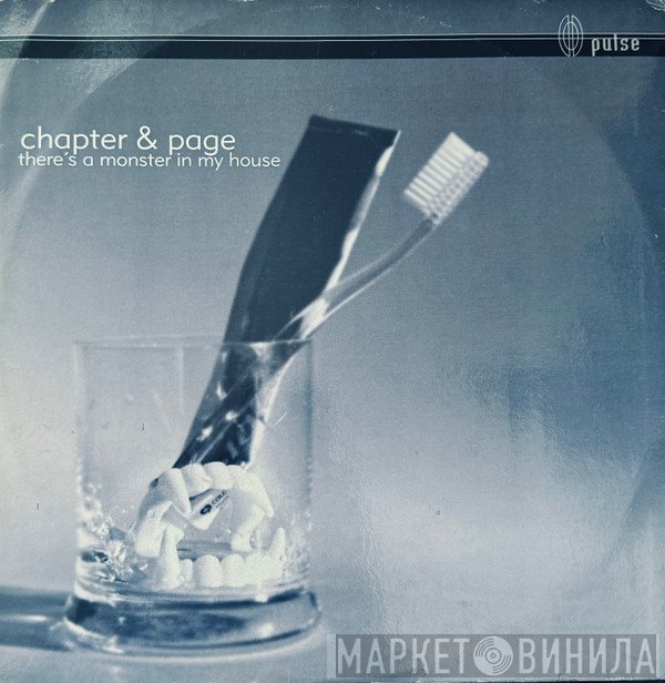 Chapter & Page - There's A Monster In My House