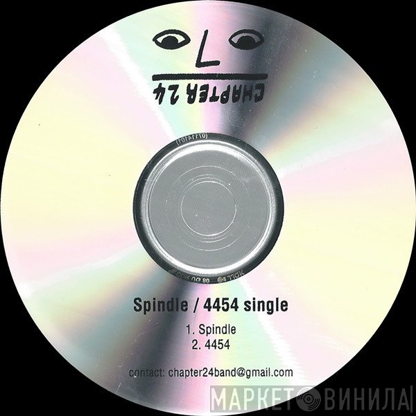 Chapter 24  - Spindle / 4454