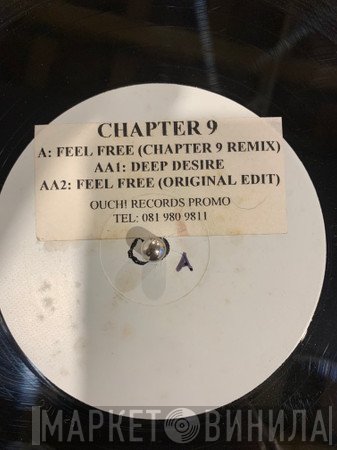 Chapter 9  - Feel Free (Chapter 9 Remix)