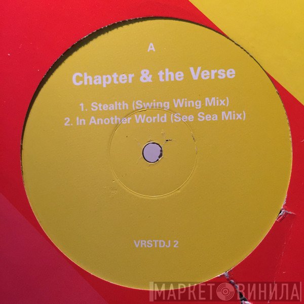 Chapter And The Verse  - Stealth / In Another World