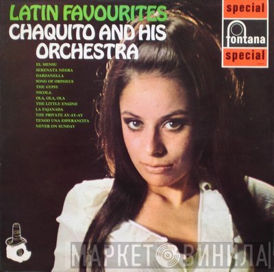 Chaquito And His Orchestra - Latin Favourites