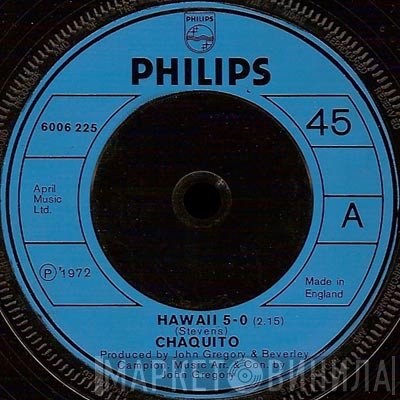 Chaquito - Hawaii 5-0