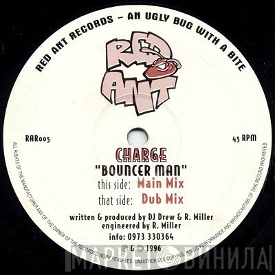 Charge  - Bouncer Man