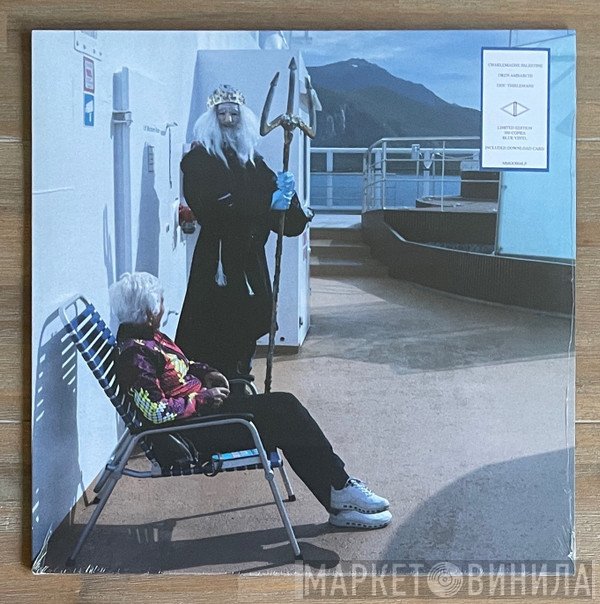 Charlemagne Palestine, Oren Ambarchi, Eric Thielemans  - ਚੈਨਲKAANALचैनलRÁÐעָרוּץ
