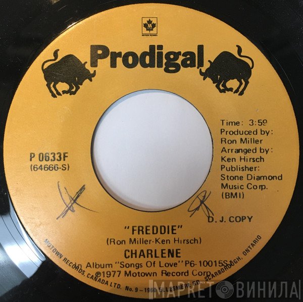 Charlene - Freddie