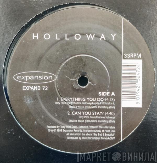 Charlene Holloway - Everything You Do