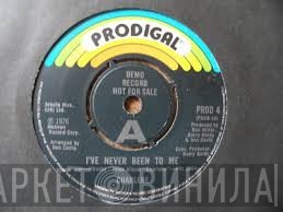 Charlene - I've Never Been To Me