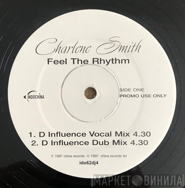 Charlene Smith - Feel The Rhythm