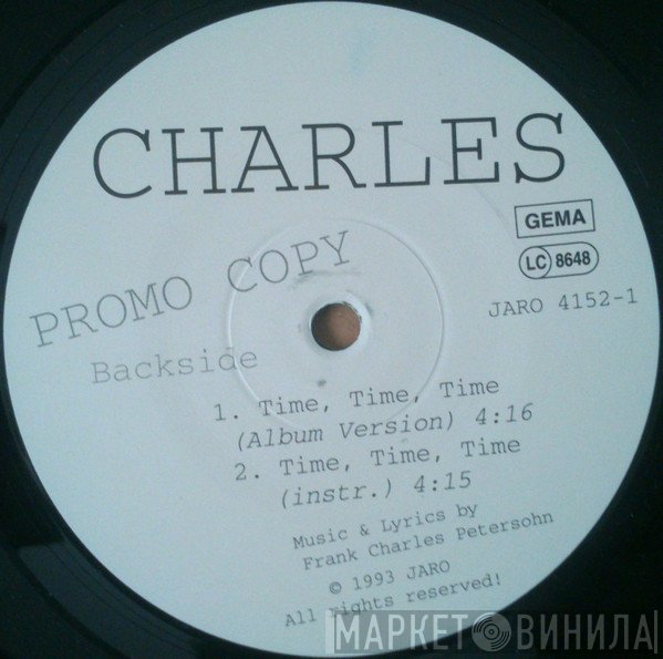 Charles  - Mother, Father, Sister, Brother / Time, Time, Time