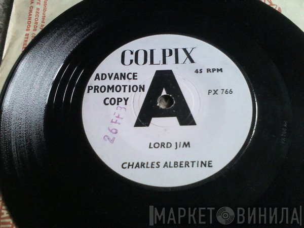 Charles Albertine - Lord Jim