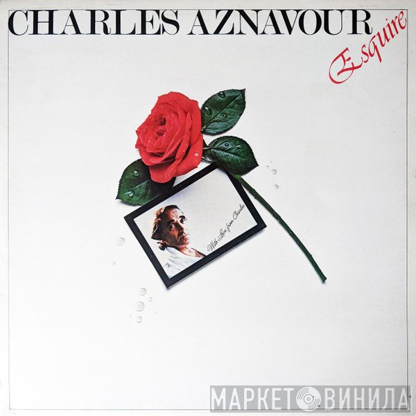 Charles Aznavour - Esquire