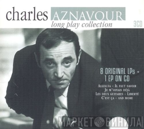 Charles Aznavour - Long Play Collection