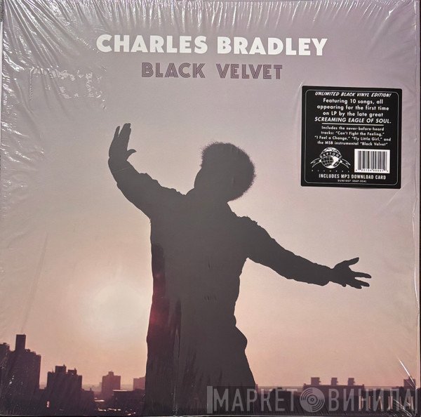 Charles Bradley - Black Velvet