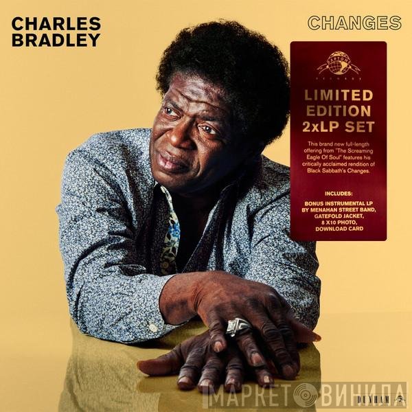 Charles Bradley  - Changes