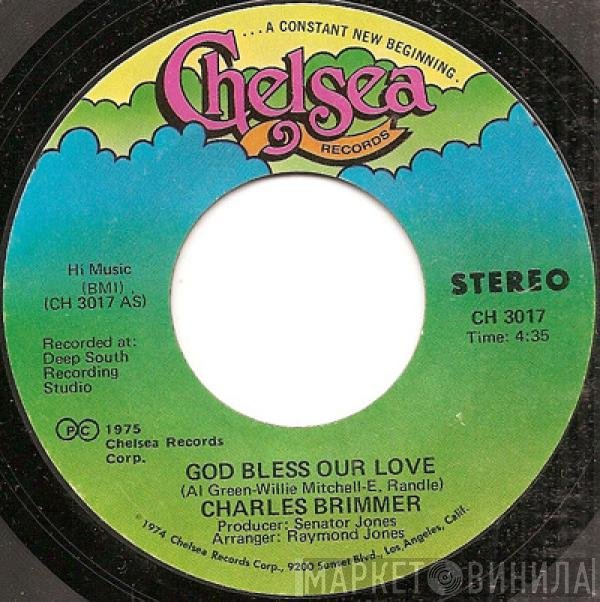 Charles Brimmer - God Bless Our Love