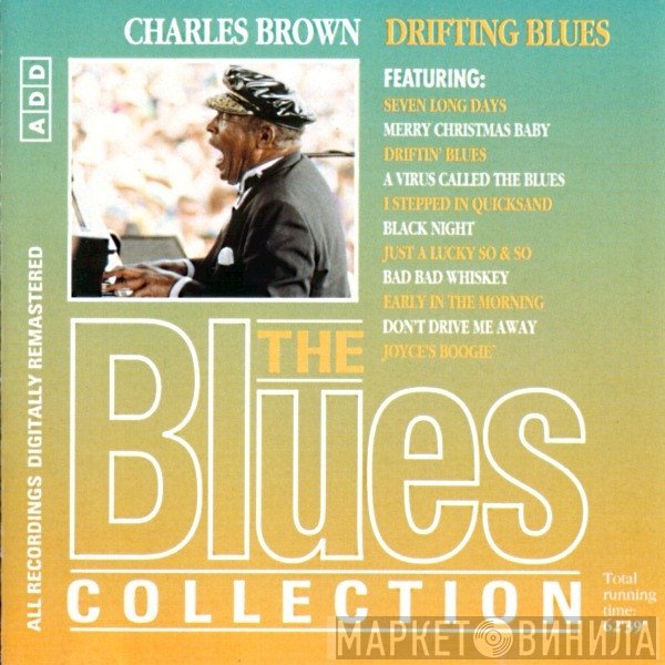 Charles Brown - Drifting Blues