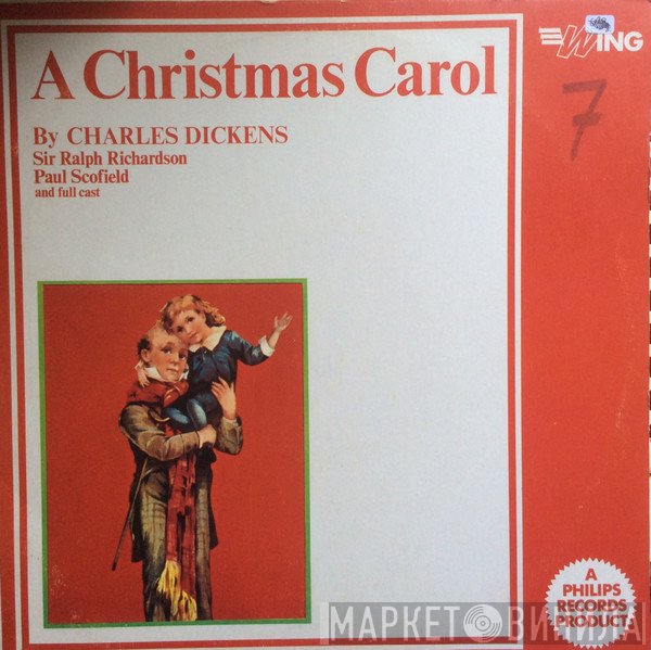 Charles Dickens  - A Christmas Carol
