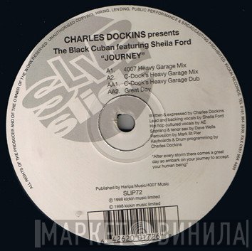 Charles Dockins, Sheila Ford, The Black Cuban - Journey