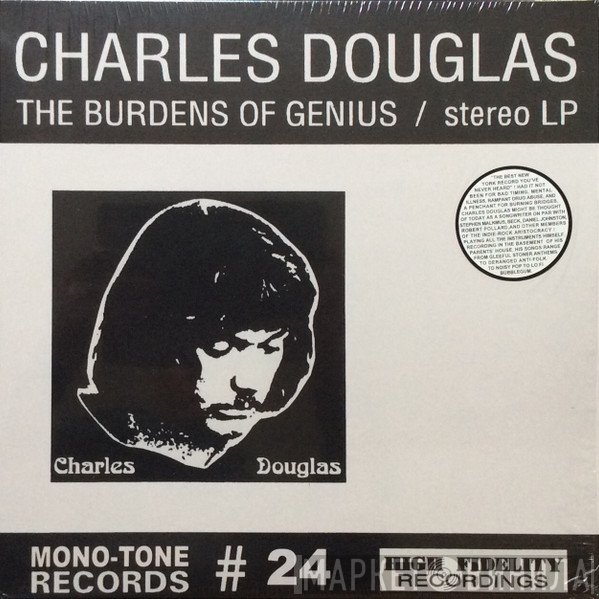 Charles Douglas  - The Burdens Of Genius
