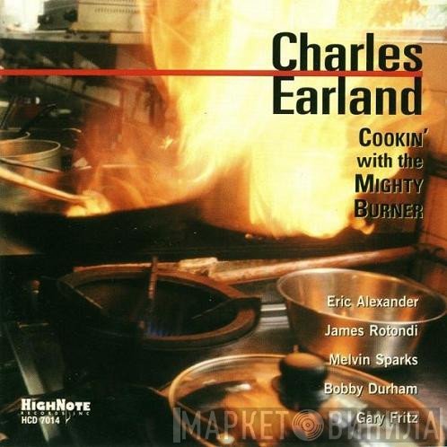 Charles Earland - Cookin' With The Mighty Burner