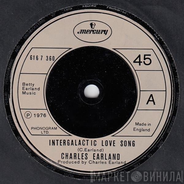 Charles Earland  - Intergalactic Love Song