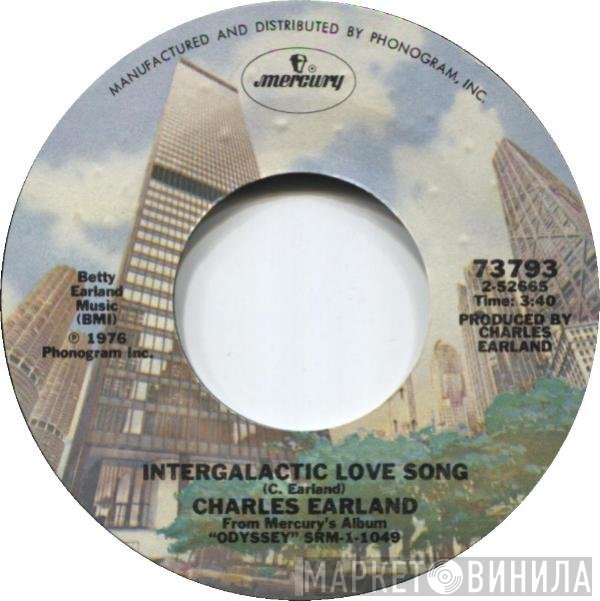 Charles Earland - Intergalactic Love Song