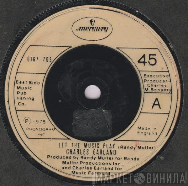 Charles Earland - Let The Music Play