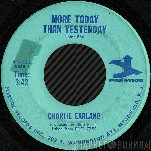 Charles Earland - More Today Than Yesterday / The Mighty Burner