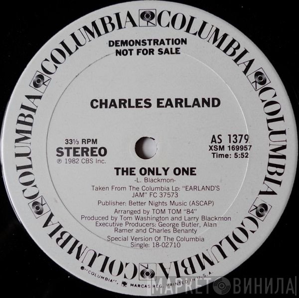 Charles Earland - The Only One