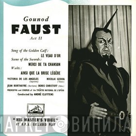 Charles Gounod  - Faust - Act II