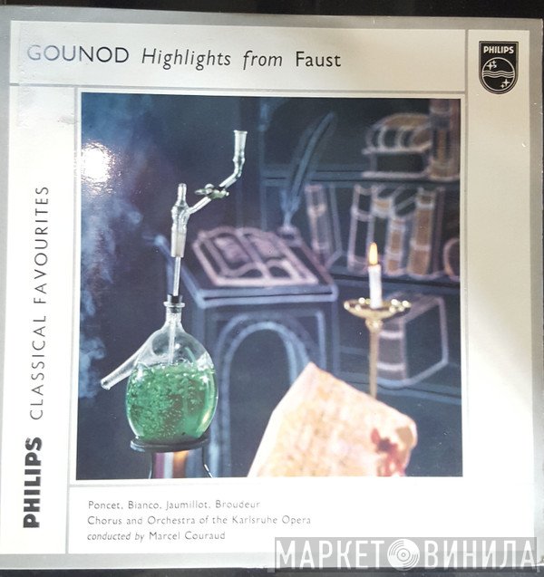 Charles Gounod - Faust - Highlights