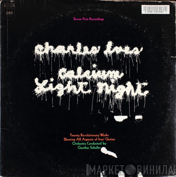 Charles Ives - Calcium Light Night